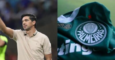 Fim de Abel é aprovado ao Palmeiras - (Montagem / TV FOCO)