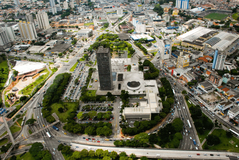 São Bernardo do Campo é uma cidade barata para morar perto da capital paulista (Foto: Reprodução/ Internet)