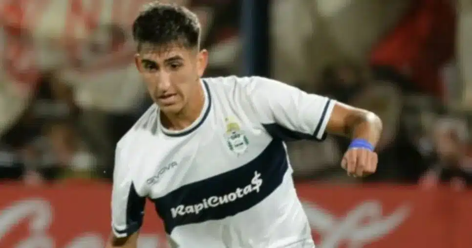 Alan Lescano, famoso jogador de futebol (Foto: Reprodução/Divulgação)