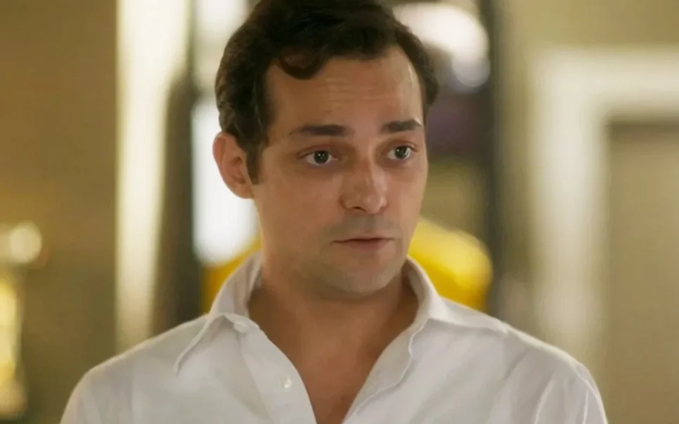 Alfredo em Garota do Momento (Foto: Reprodução / Globo)
