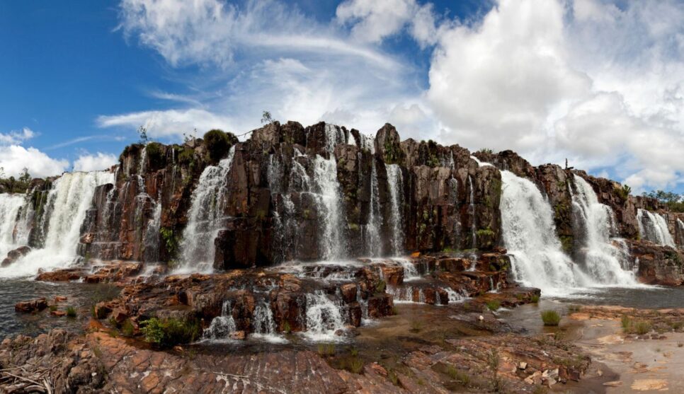 Alto Paraíso de Goiás (Foto Reprodução/Internet)