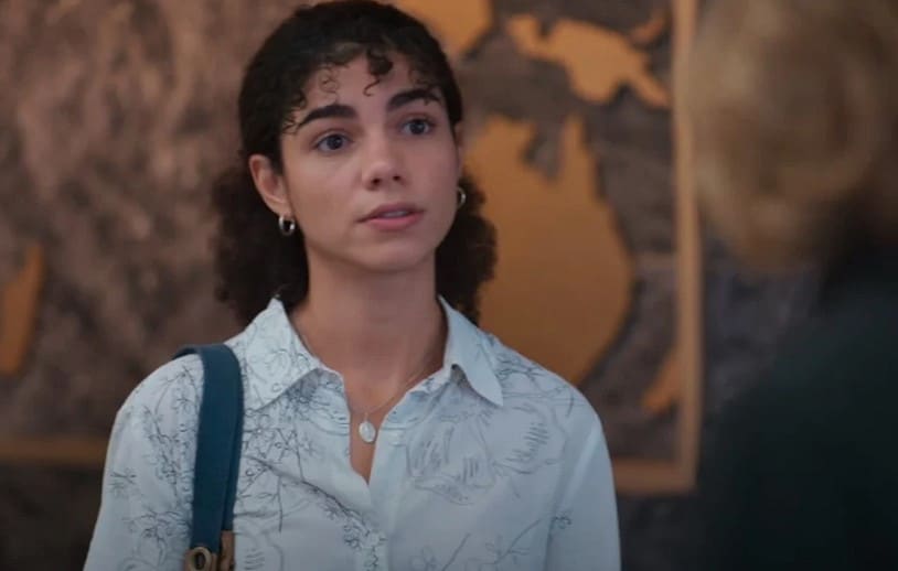 Ana Clara (Samantha Jones) em Vale Tudo (Foto: Reprodução / Globo)