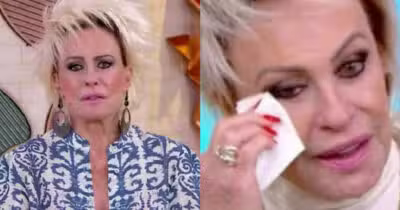 Ana Maria Braga revela morte de companheiro: “Descanse em paz” (Foto: Reprodução/Montagem TV Foco)