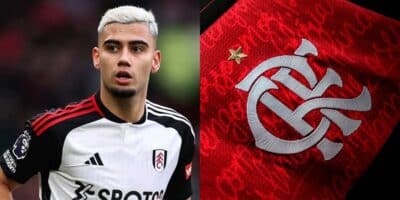 Flamengo se prepara por retorno de Andreas Pereira (Reprodução: Montagem TV Foco)