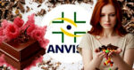 ANVISA proíbe lote de chocolate popular no Brasil (Foto Reprodução/Montagem/Lennita/Tv Foco/Canva)