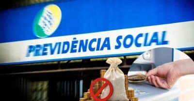 Atitude pode suspender aposentadoria (Foto: Reprodução / Canva / Montagem TV Foco)