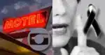Apresentadora da Globo sofreu escândalo em motel e teve morte escondida a 7 chaves (Foto: Reprodução/ Internet/ Montagem)