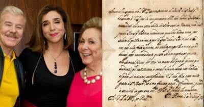 Relembre atriz de Sai de Baixo (Foto: Reprodução)