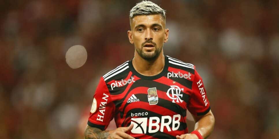 Arrascaeta faz exigência para permanecer no Flamengo (Reprodução: Flamengo)