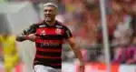 Arrascaeta atuando pelo Flamengo (Foto: Reprodução/ Internet)
