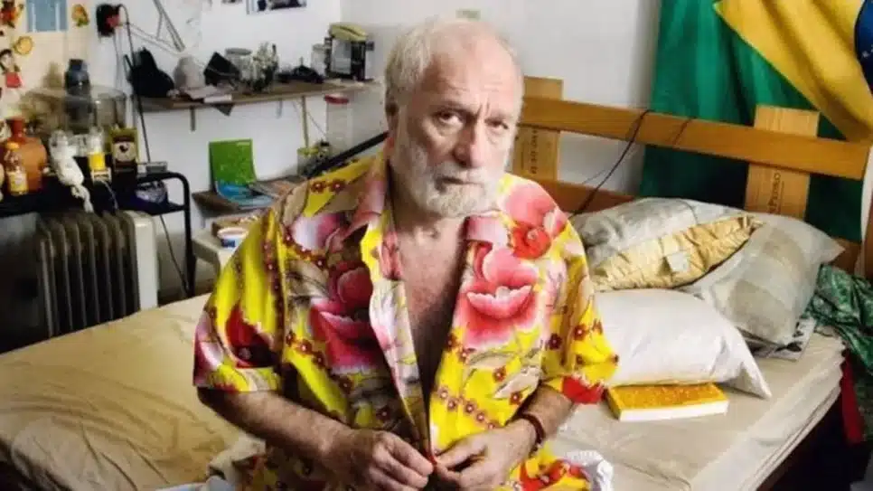 Veterano decidiu morar no Retiro dos Artistas para se prevenir da Covid-19 em tempos de pandemia (Foto: Reprodução/ Internet)