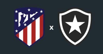 Botafogo atropela Atlético de Madrid e xerifão de R$127M é novo reforço - FOTO: Internet