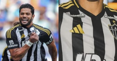 R$44M e adeus a Hulk: Time da série A quer craque do Atlético-MG (Foto: Reprodução/Montagem TV Foco)