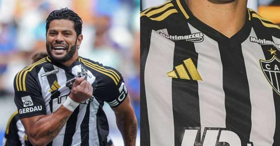 R$44M e adeus a Hulk: Time da série A quer craque do Atlético-MG (Foto: Reprodução/Montagem TV Foco)