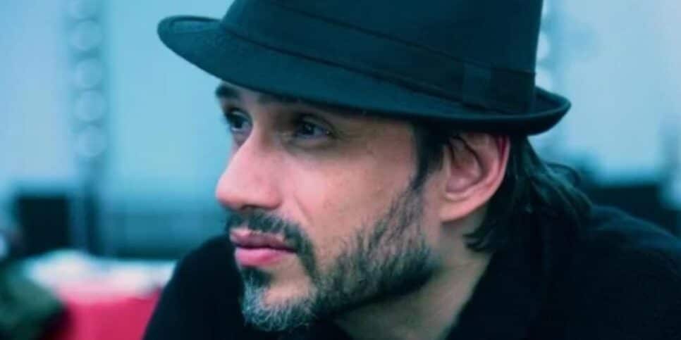 Eduardo Felipe, A Viagem