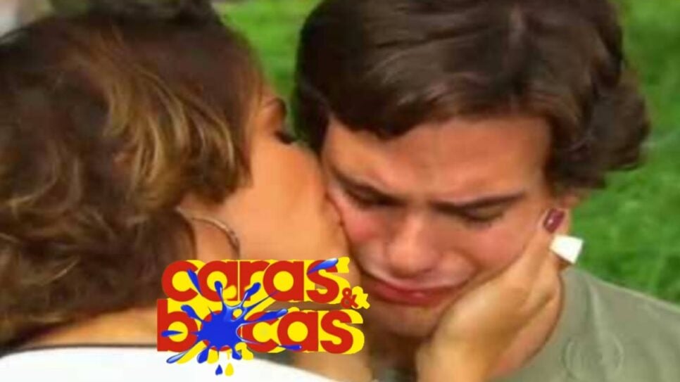 Ator de Caras & Bocas escondeu doença grave só para não sair da novela (Foto: Reprodução/ Globo)