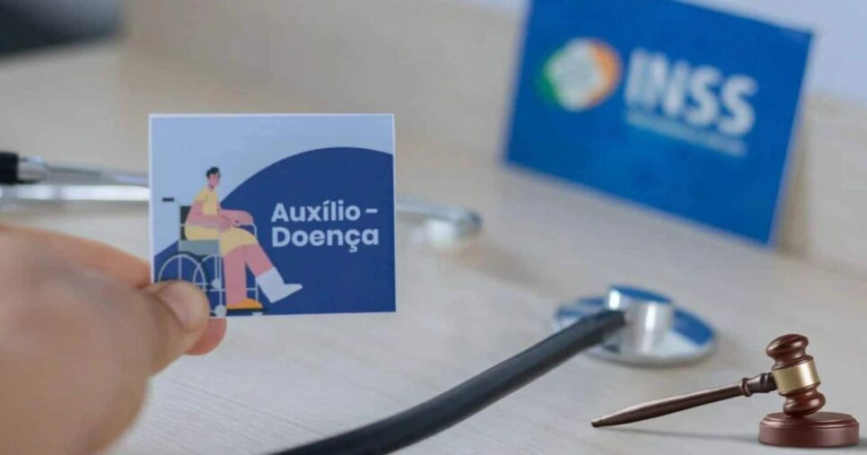 Veja 10 motivos que podem levar ao CORTE do auxílio-doença no INSS