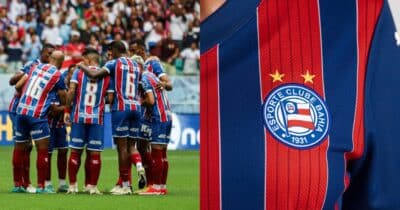 Ceni tem veredito de 2 reforços no Bahia - Montagem / TV FOCO