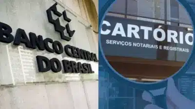 Banco Central faz comunicado sobre cartórios (Foto: Internet)