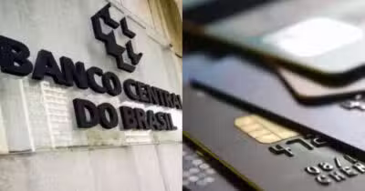 Banco Central anuncia fim de uma era no cartão de crédito (Foto: Montagem/TV Foco)