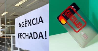 Esse banco confirmou encerramento e cancelamento de cartões de crédito (Foto: Divulgação)