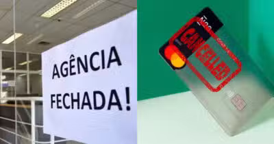 Esse banco confirmou encerramento e cancelamento de cartões de crédito (Foto: Divulgação)
