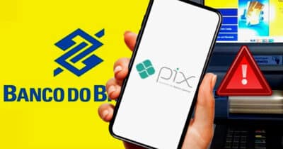 Banco do Brasil emite comunicado a quem faz PIX (Foto Reprodução/Montagem/Tv Foco/Canva/BB/Lennita)