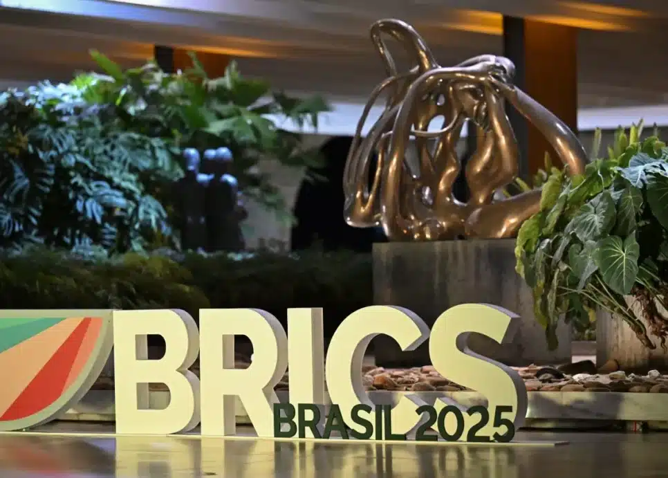 Cúpula do Brics leva Rio a decretar feriado e ponto facultativo dia 7 (Foto Reprodução/Andressa Anholete/Agência Senado)