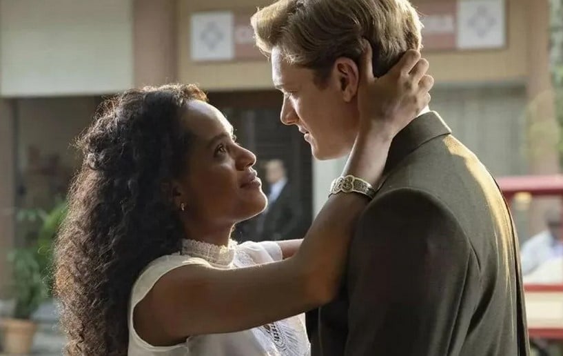 Beatriz e Beto em Garota do Momento (Foto: Reprodução / Globo)