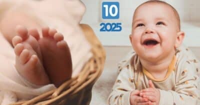 10 nomes de bebês masculinos (Foto: Reprodução / Canva / Montagem TV Foco)