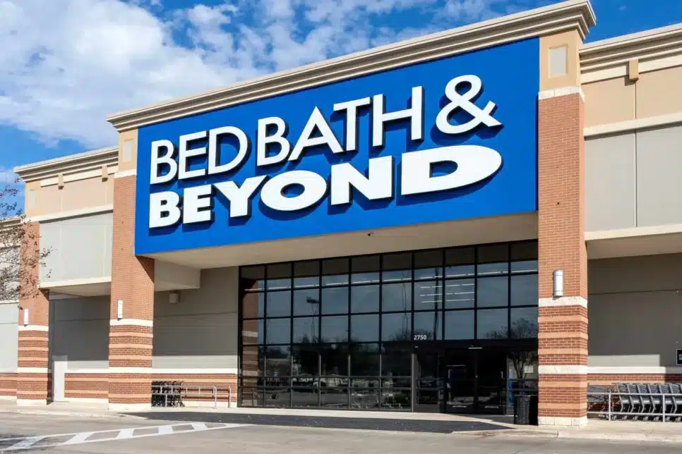 Bed Bath & Beyond (Foto Reprodução/Globo)