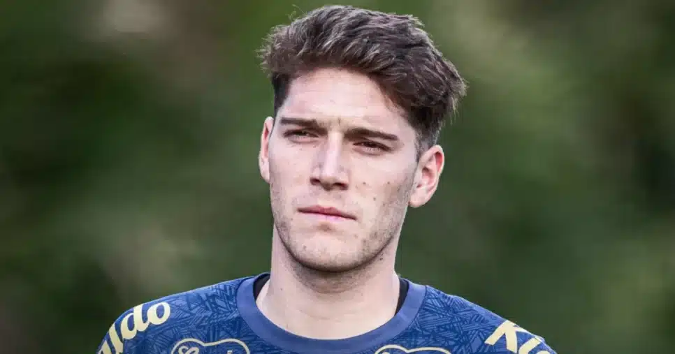 Benjamín Rollheiser - Foto: Reprodução/@SantosFC