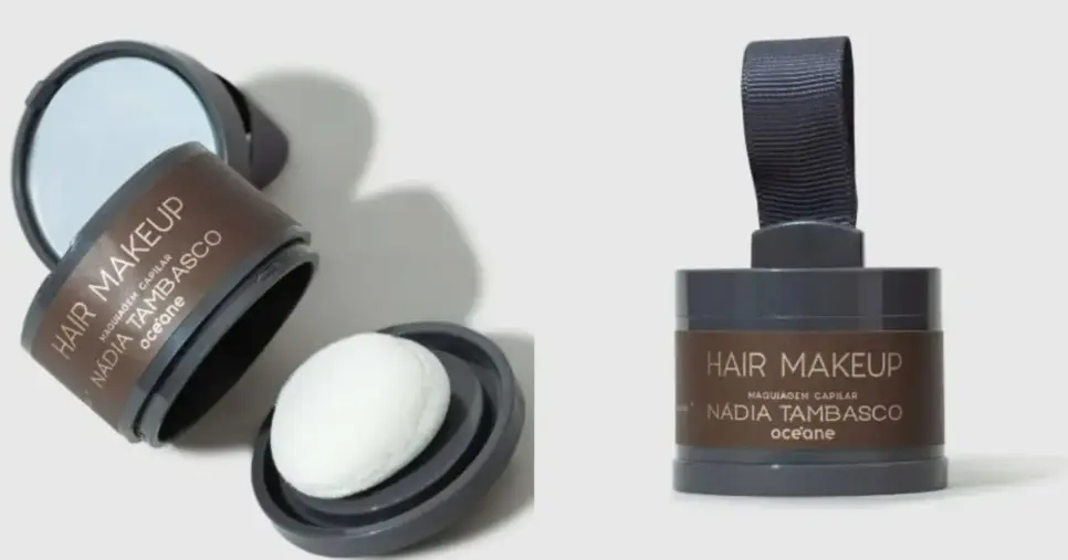 Hair Makeup, da linha Nádia Tambasco by Océane Hair Makeup, da linha Nádia Tambasco by Océane