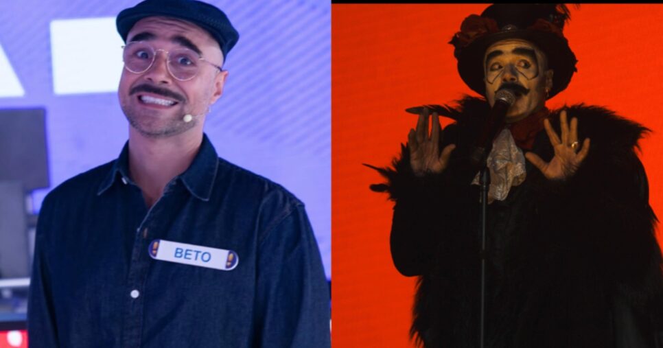 Beto Marden (Foto: Reprodução/ Instagram)