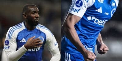 Cruzeiro prestes a dar adeus a Bolasie e mais um (Reprodução: Alexandre Guzanshe)
