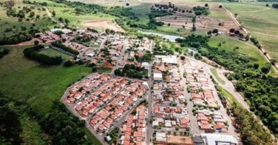 Cidade com poucos habitantes (Foto: Reprodução/ Internet)