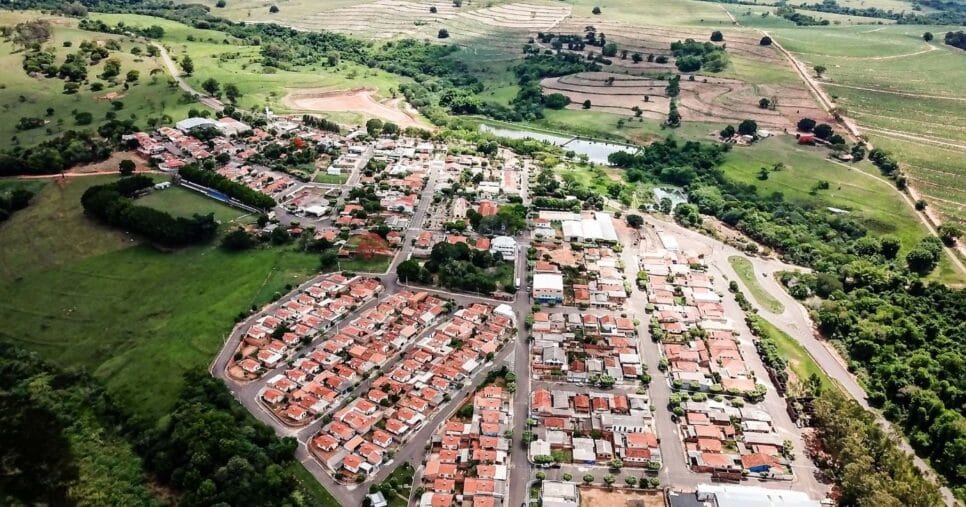 Borá, São Paulo