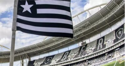 Botafogo abre janela com 1º reforço direto de São Paulo - Foto: Internet