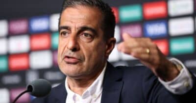 Renato Paiva tem desfecho no Botafogo horas antes de decisão - Foto: Getty