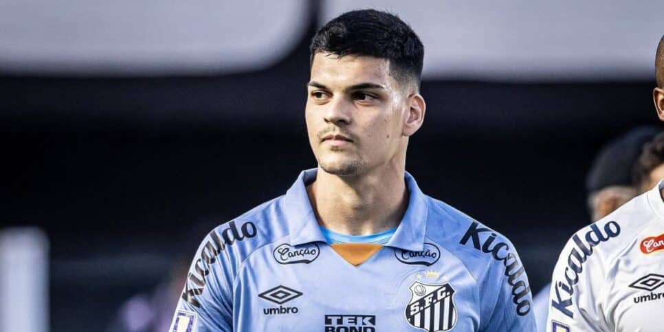 Brazão chama interesse de clubes europeus (Reprodução: Raul Baretta)
