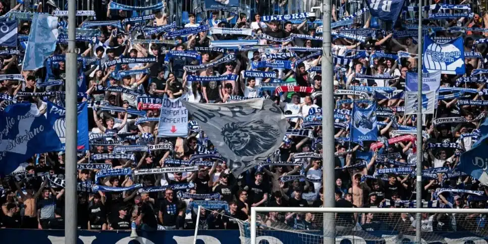 Brescia corre o risco de fechar as portas - Image Photo Agency (2025 Image Photo Agency, Getty Images Europe)
