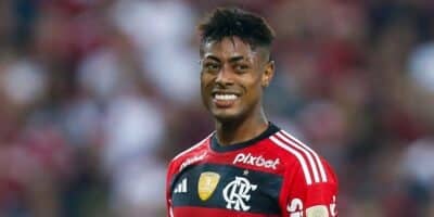 Bruno Henrique arma adeus do Flamengo (Reprodução: Instagram)