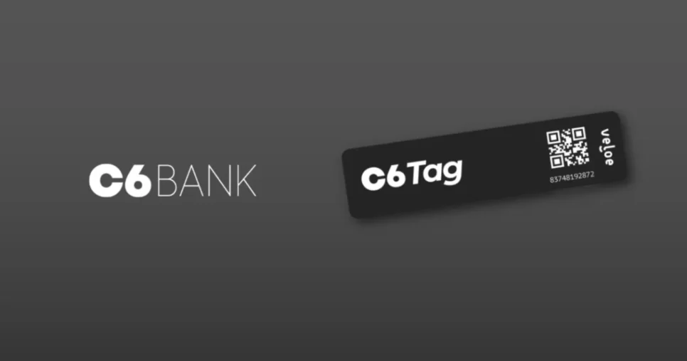 C6 Bank é um dos principais bancos do Brasil - Foto: Montagem