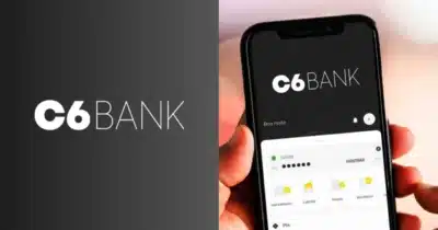 C6 Bank comunica novo benefício a clientes com cartão - Foto: Montagem