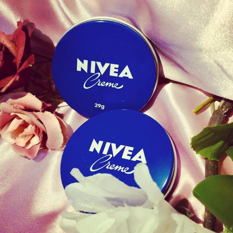 Creme Nivea Lata - Foto Internet
