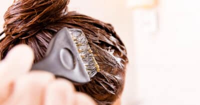 Produto da Océane cobre o cabelo branco e dá volume por R$60 (Foto: Reprodução)