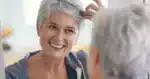  Grisalho é a nova tendência - Foto: Internet