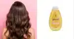 Shampoo neutro da Johnson's (Foto: Reprodução/ Internet)