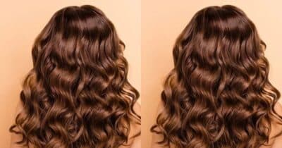 5 truques para ondular o cabelo sem babyliss e evitar danos - Foto: Montagem