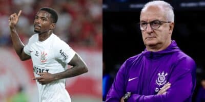 Dorival Jr confirma desfecho de Cacá no Corinthians (Reprodução: Rodrigo Coca)